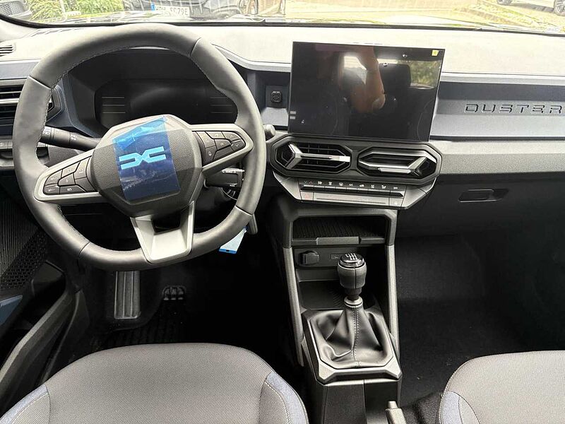 Dacia Expression TCe 130 Klima Kamera EPH SHZ Bluetooth Duster Navi LED Einparkhilfe el. Fenster