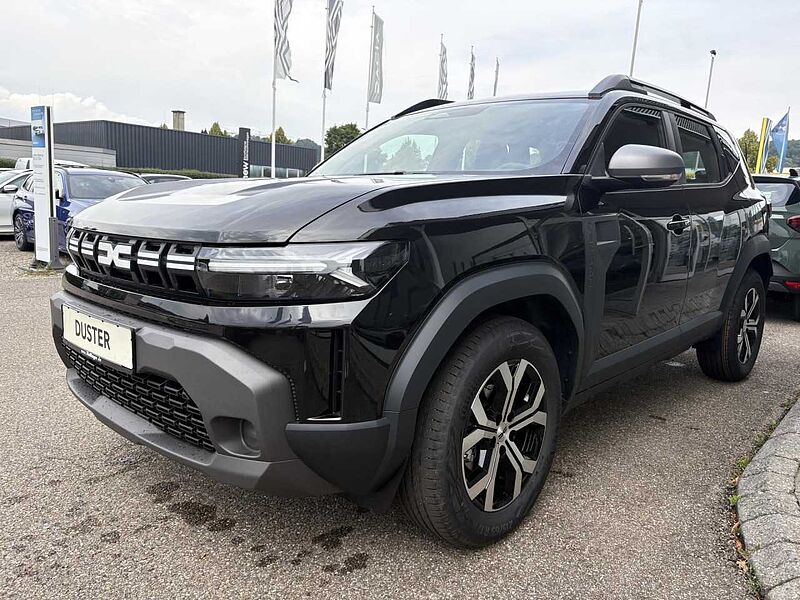 Dacia Expression TCe 130 Klima Kamera EPH SHZ Bluetooth Duster Navi LED Einparkhilfe el. Fenster