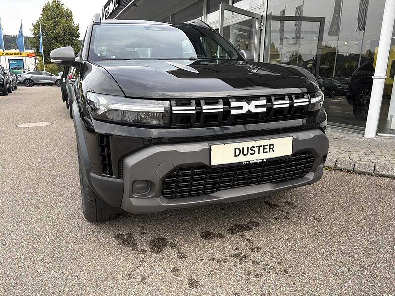 Dacia Expression TCe 130 Klima Kamera EPH SHZ Bluetooth Duster Navi LED Einparkhilfe el. Fenster