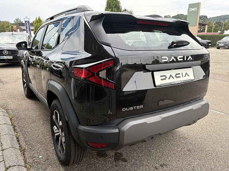 Dacia Expression TCe 130 Klima Kamera EPH SHZ Bluetooth Duster Navi LED Einparkhilfe el. Fenster