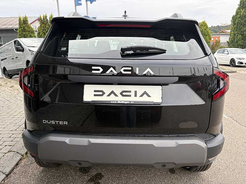 Dacia Expression TCe 130 Klima Kamera EPH SHZ Bluetooth Duster Navi LED Einparkhilfe el. Fenster