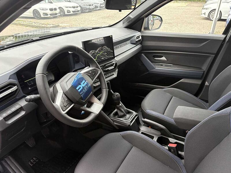 Dacia Expression TCe 130 Klima Kamera EPH SHZ Bluetooth Duster Navi LED Einparkhilfe el. Fenster