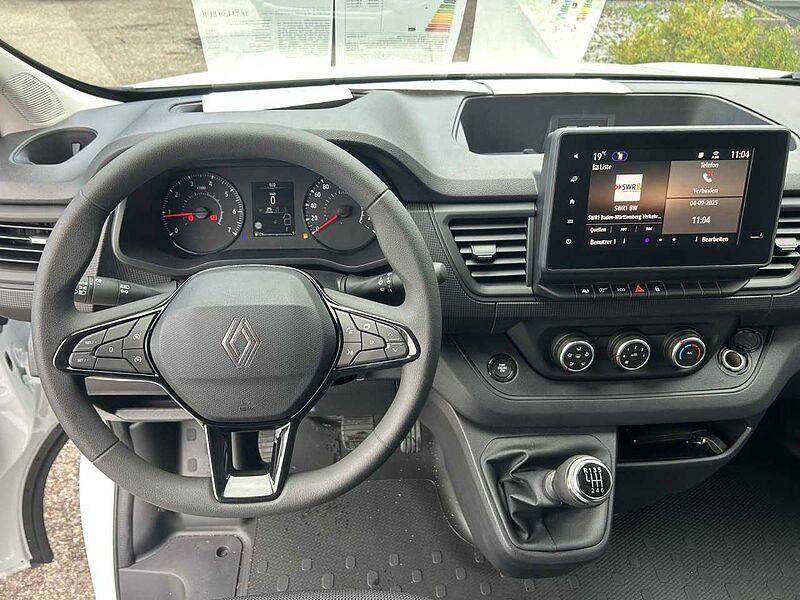 Renault Trafic Lkw Komfort L1H1 2,8t Blue dCi 110 KAMERA