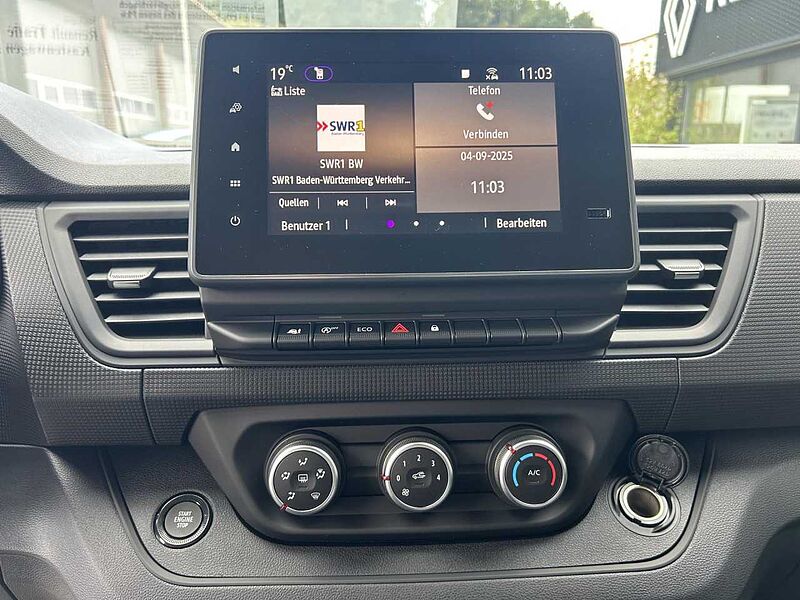 Renault Trafic Lkw Komfort L1H1 2,8t Blue dCi 110 KAMERA