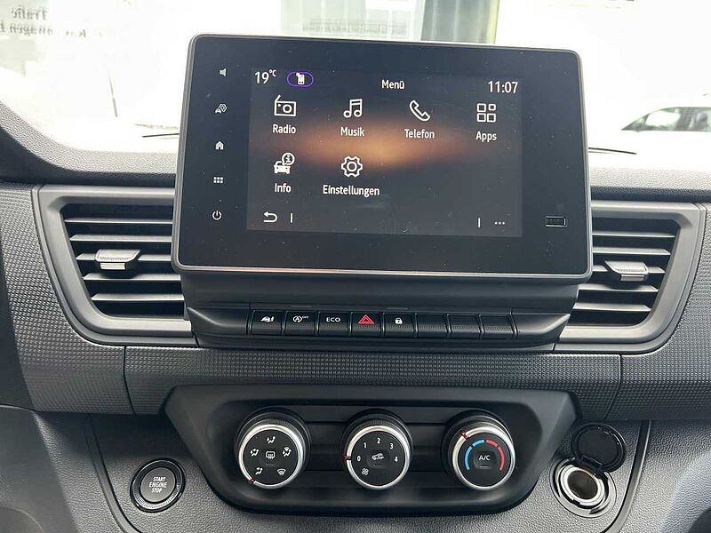 Renault Trafic Lkw Komfort L1H1 2,8t Blue dCi 110 KAMERA