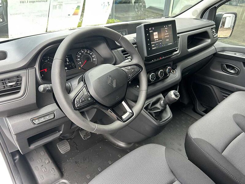 Renault Trafic Lkw Komfort L1H1 2,8t Blue dCi 110 KAMERA
