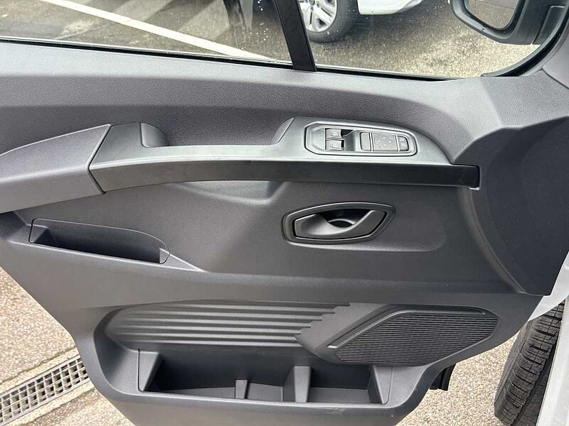 Renault Trafic Lkw Komfort L1H1 2,8t Blue dCi 110 KAMERA