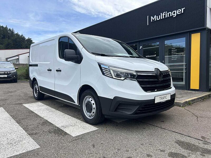 Renault Trafic Lkw Komfort L1H1 2,8t Blue dCi 110 KAMERA