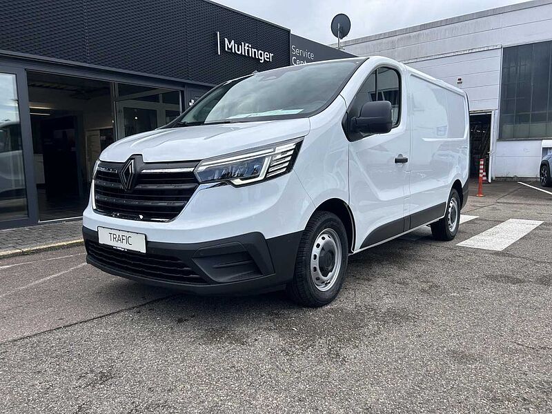 Renault Trafic Lkw Komfort L1H1 2,8t Blue dCi 110 KAMERA