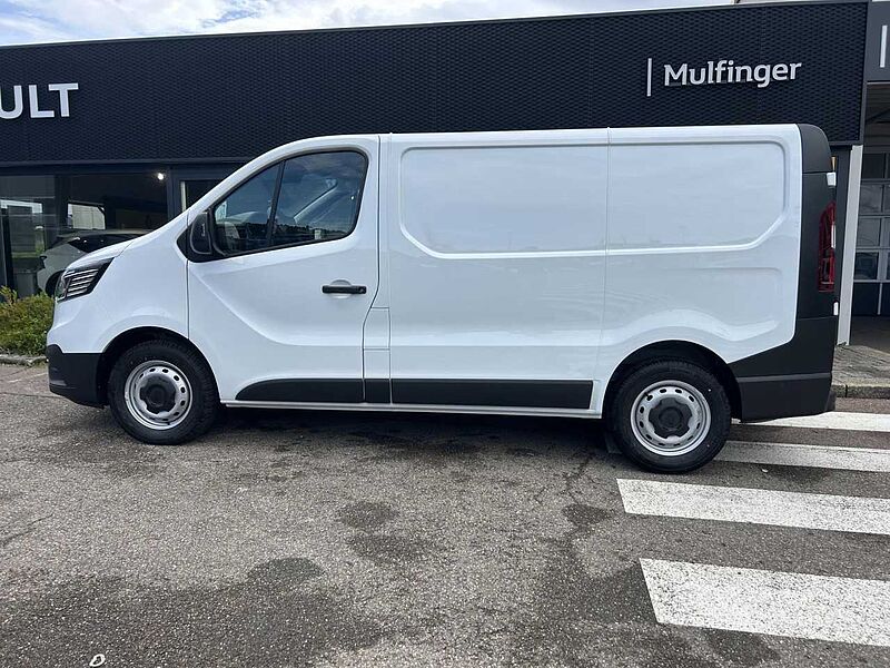 Renault Trafic Lkw Komfort L1H1 2,8t Blue dCi 110 KAMERA