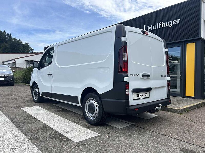 Renault Trafic Lkw Komfort L1H1 2,8t Blue dCi 110 KAMERA