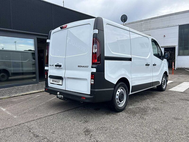 Renault Trafic Lkw Komfort L1H1 2,8t Blue dCi 110 KAMERA