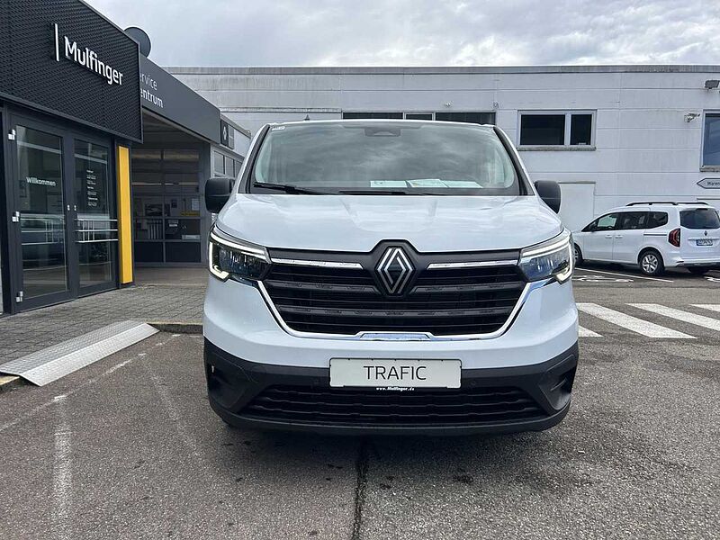 Renault Trafic Lkw Komfort L1H1 2,8t Blue dCi 110 KAMERA