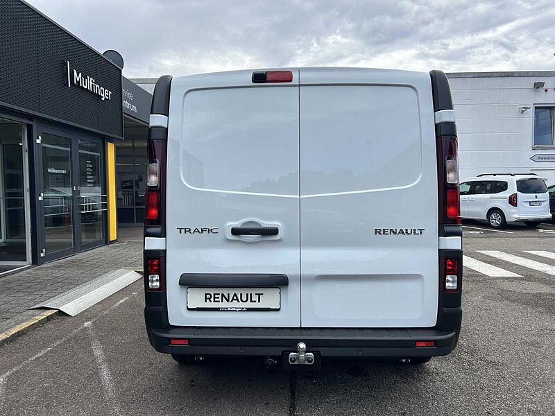 Renault Trafic Lkw Komfort L1H1 2,8t Blue dCi 110 KAMERA