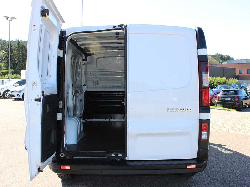 Renault Trafic dCi 145 Kasten 3,0t L1H1 Klima Nebelscheinw