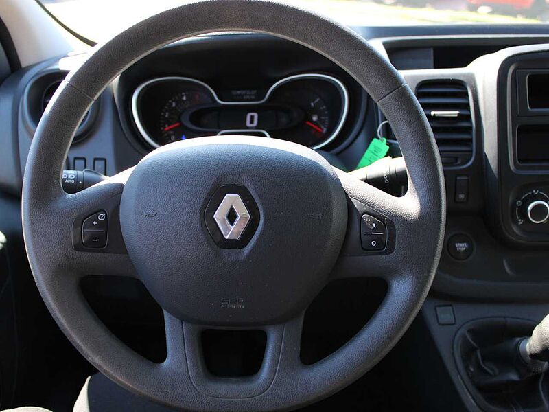 Renault Trafic dCi 145 Kasten 3,0t L1H1 Klima Nebelscheinw