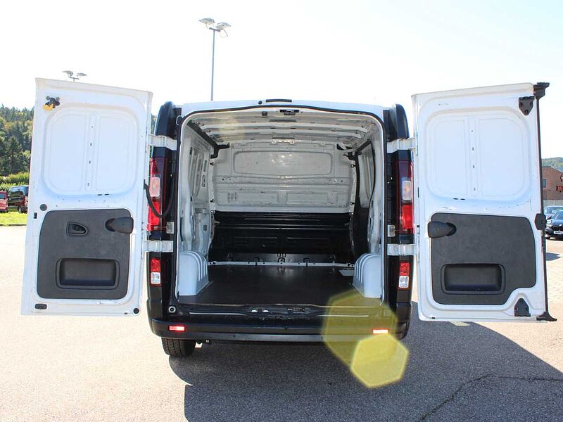 Renault Trafic dCi 145 Kasten 3,0t L1H1 Klima Nebelscheinw