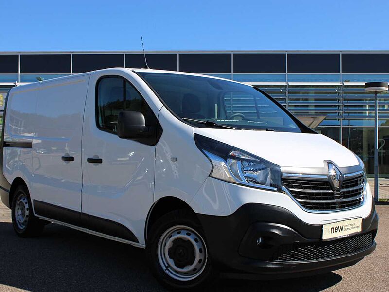 Renault Trafic dCi 145 Kasten 3,0t L1H1 Klima Nebelscheinw