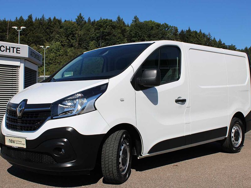 Renault Trafic dCi 145 Kasten 3,0t L1H1 Klima Nebelscheinw