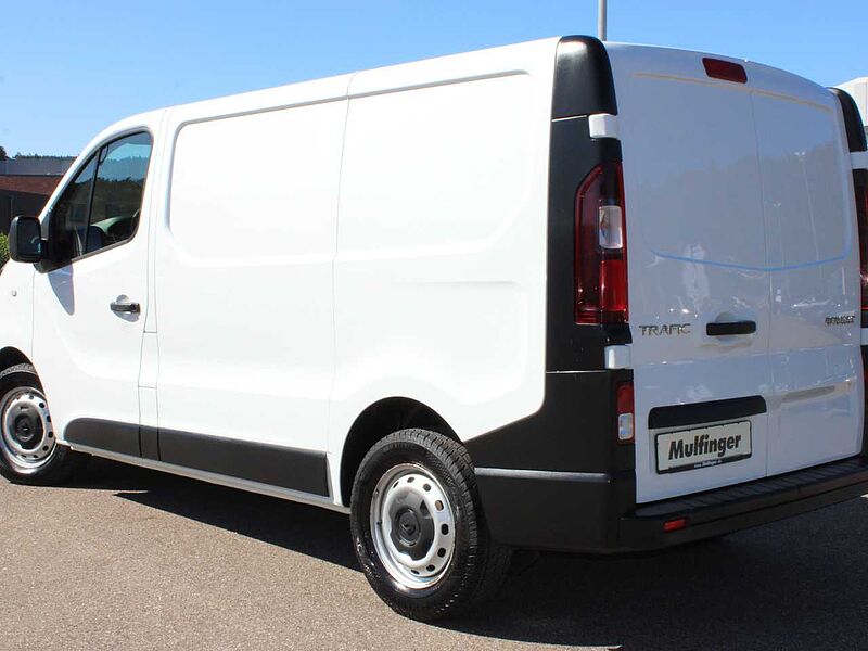 Renault Trafic dCi 145 Kasten 3,0t L1H1 Klima Nebelscheinw
