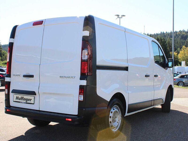 Renault Trafic dCi 145 Kasten 3,0t L1H1 Klima Nebelscheinw