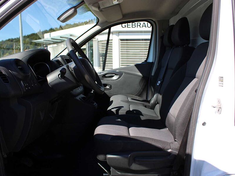 Renault Trafic dCi 145 Kasten 3,0t L1H1 Klima Nebelscheinw