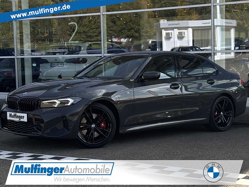 BMW 330i xDrive M Sport Pro SurView HUD GlasDach.19' 330 GlasDach.19'