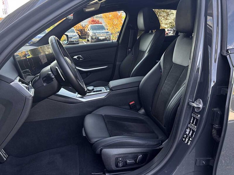BMW 330i xDrive M Sport Pro SurView HUD GlasDach.19' 330 GlasDach.19'