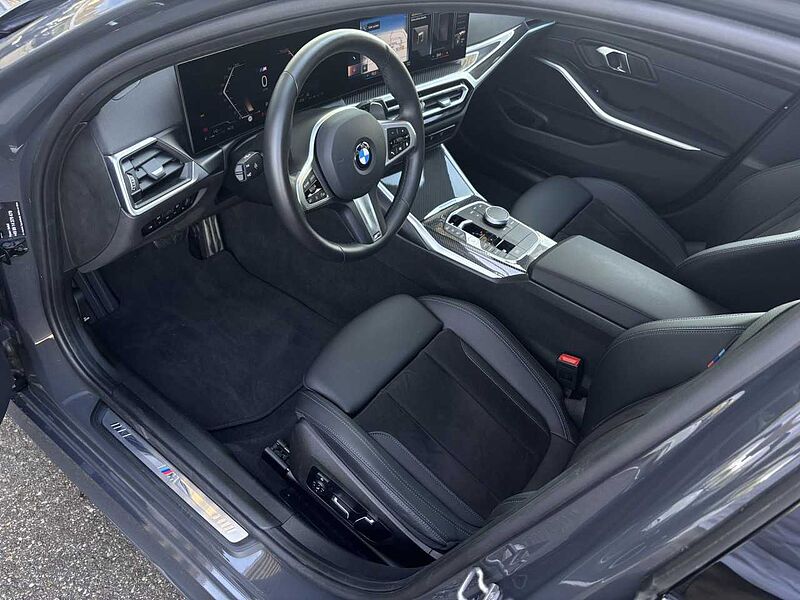 BMW 330i xDrive M Sport Pro SurView HUD GlasDach.19' 330 GlasDach.19'