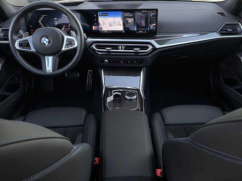 BMW 330i xDrive M Sport Pro SurView HUD GlasDach.19' 330 GlasDach.19'