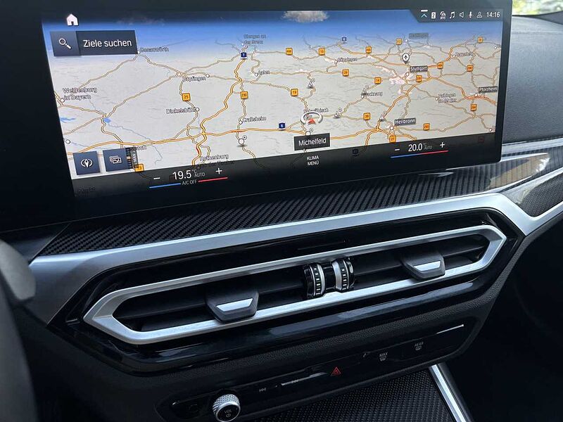 BMW 330i xDrive M Sport Pro SurView HUD GlasDach.19' 330 GlasDach.19'
