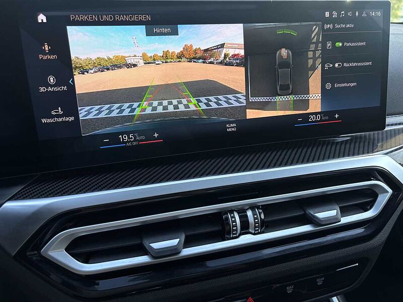 BMW 330i xDrive M Sport Pro SurView HUD GlasDach.19' 330 GlasDach.19'