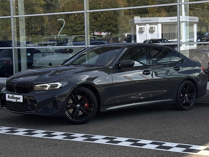 BMW 330i xDrive M Sport Pro SurView HUD GlasDach.19' 330 GlasDach.19'