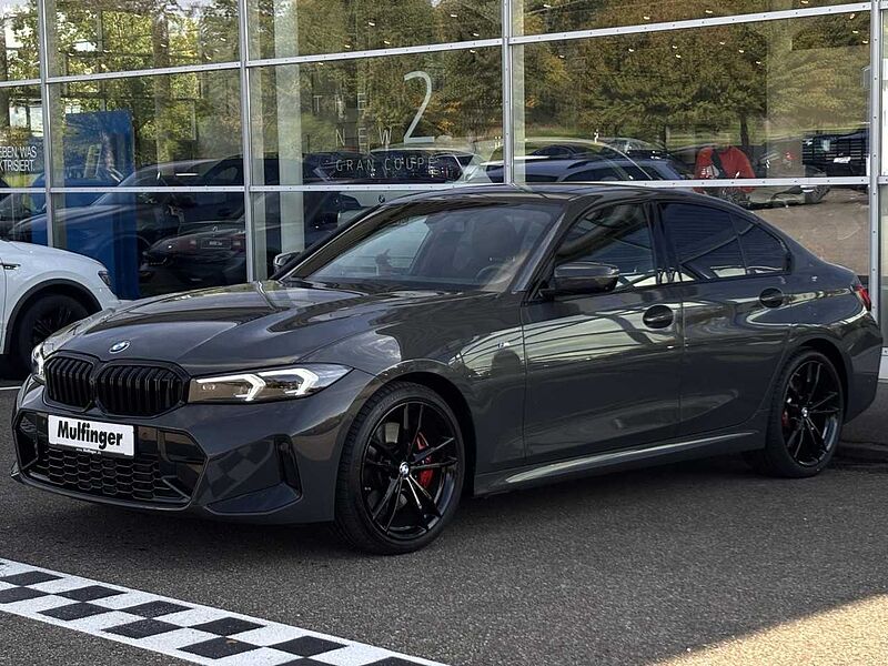 BMW 330i xDrive M Sport Pro SurView HUD GlasDach.19' 330 GlasDach.19'