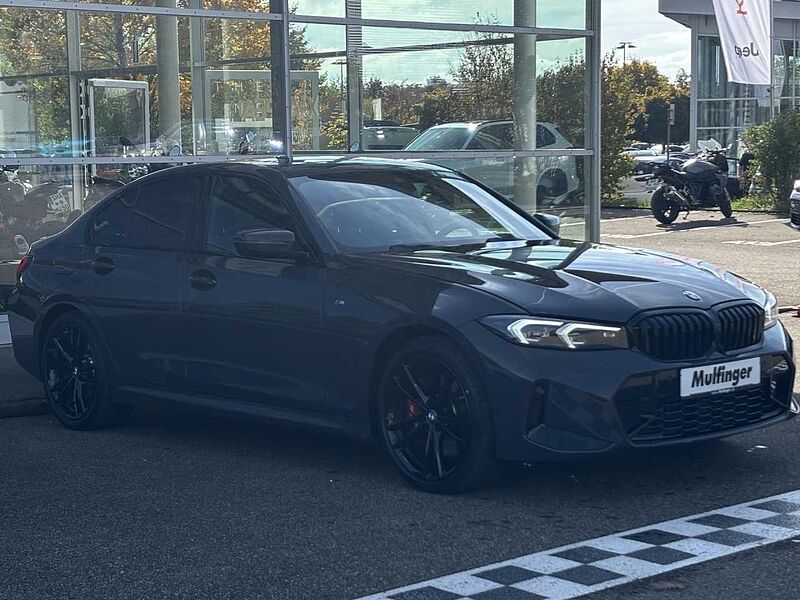 BMW 330i xDrive M Sport Pro SurView HUD GlasDach.19' 330 GlasDach.19'
