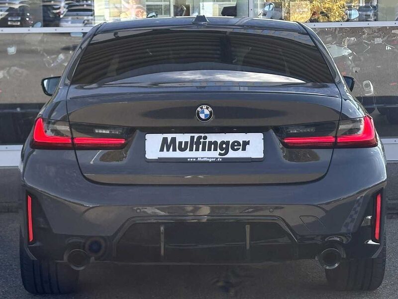 BMW 330i xDrive M Sport Pro SurView HUD GlasDach.19' 330 GlasDach.19'