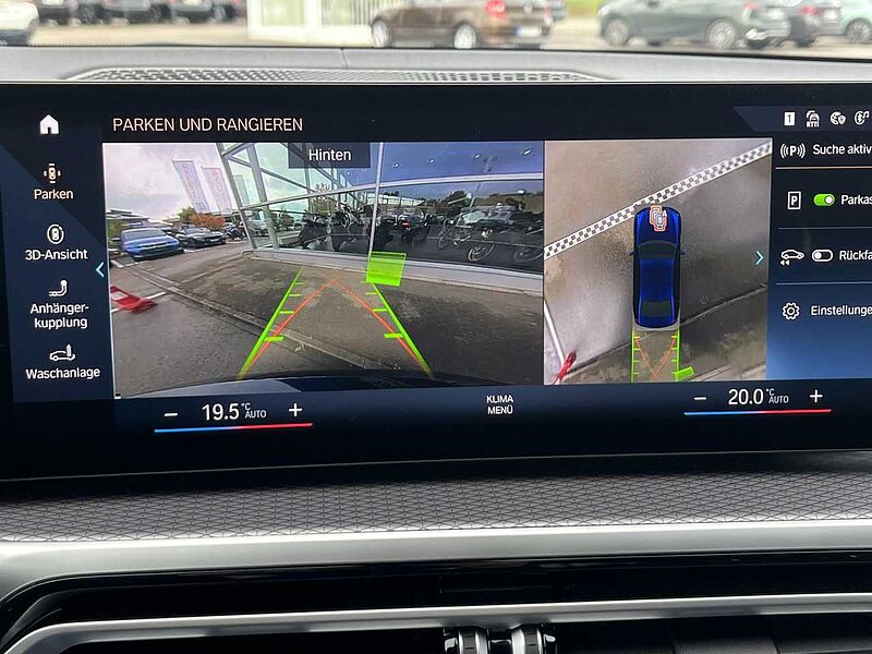 BMW 330i xDrive M Sport LivePr. HUD SurView Glasd.19' 330 Glasd.19'
