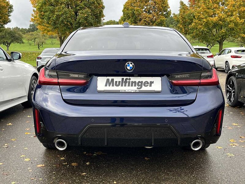 BMW 330i xDrive M Sport LivePr. HUD SurView Glasd.19' 330 Glasd.19'