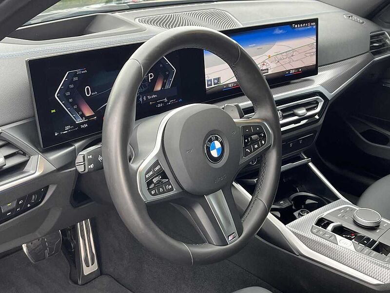 BMW 330i xDrive M Sport LivePr. HUD SurView Glasd.19' 330 Glasd.19'