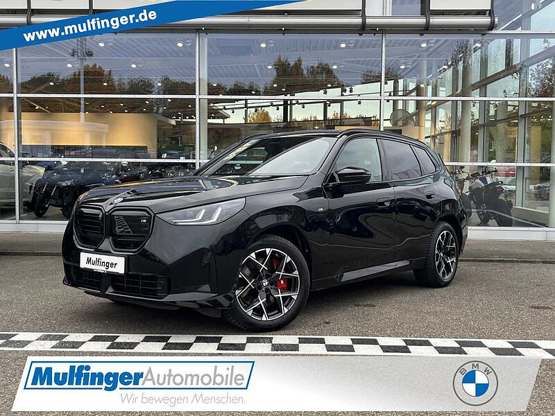 BMW X3 M50 M Pro HUD ACC Standh. Sitzbel. SuView. AHK Sport