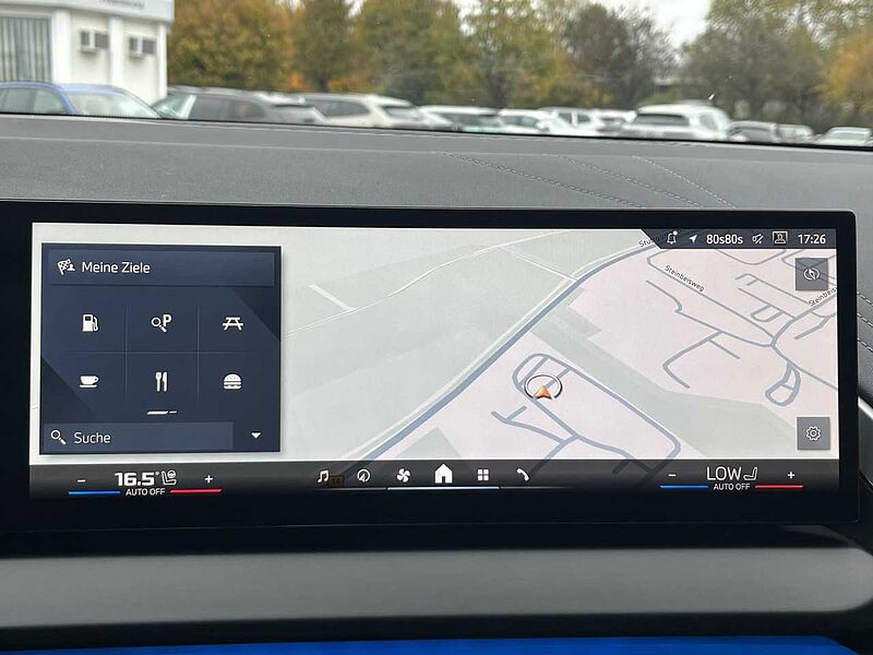 BMW X3 M50 M Pro HUD ACC Standh. Sitzbel. SuView. AHK Sport