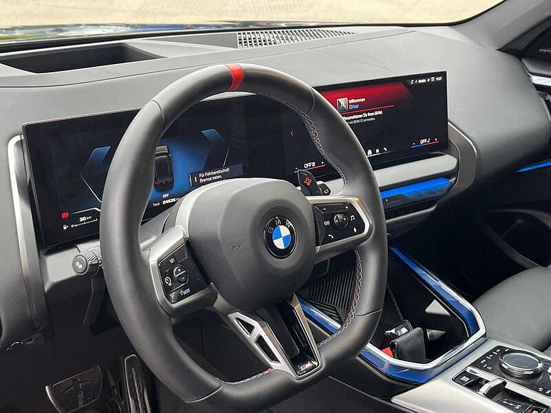 BMW X3 M50 M Pro HUD ACC Standh. Sitzbel. SuView. AHK Sport