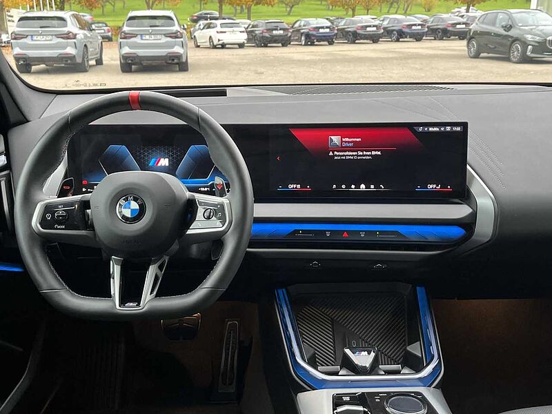 BMW X3 M50 M Pro HUD ACC Standh. Sitzbel. SuView. AHK Sport