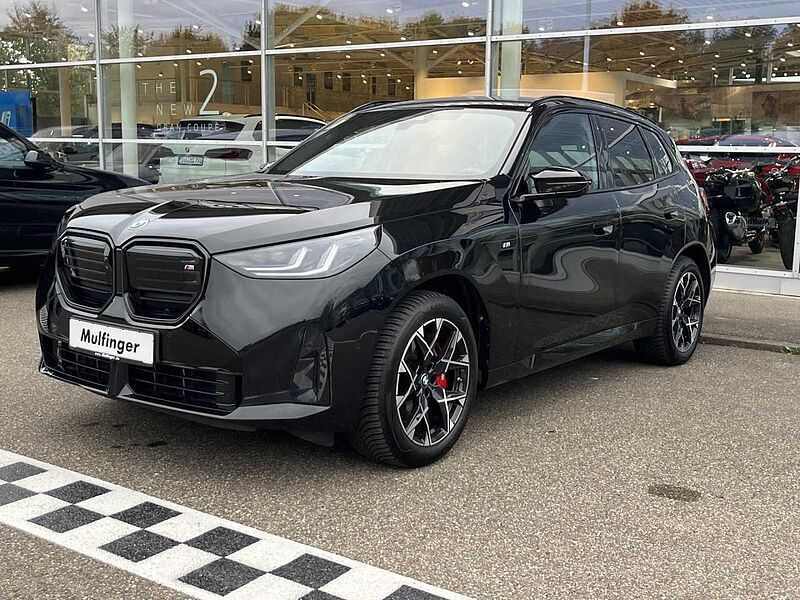 BMW X3 M50 M Pro HUD ACC Standh. Sitzbel. SuView. AHK Sport