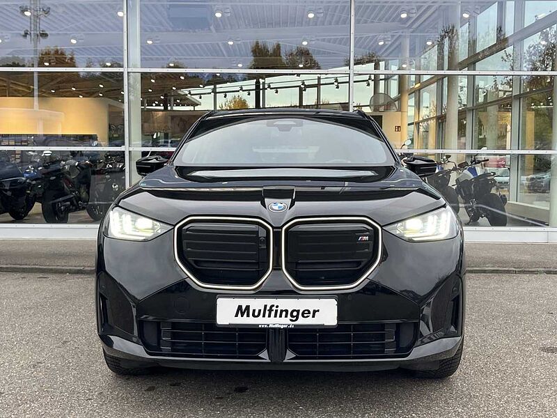 BMW X3 M50 M Pro HUD ACC Standh. Sitzbel. SuView. AHK Sport