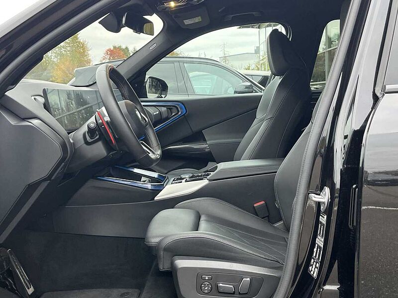 BMW X3 M50 M Pro HUD ACC Standh. Sitzbel. SuView. AHK Sport