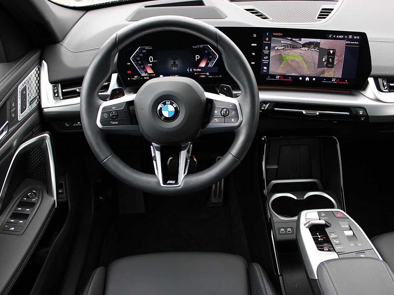BMW X2 xDrive20d M Sport HUD ACC Pano. SuView. AHK 20' 20'