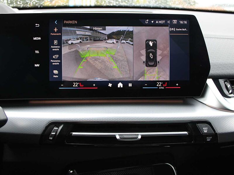 BMW X2 xDrive20d M Sport HUD ACC Pano. SuView. AHK 20' 20'