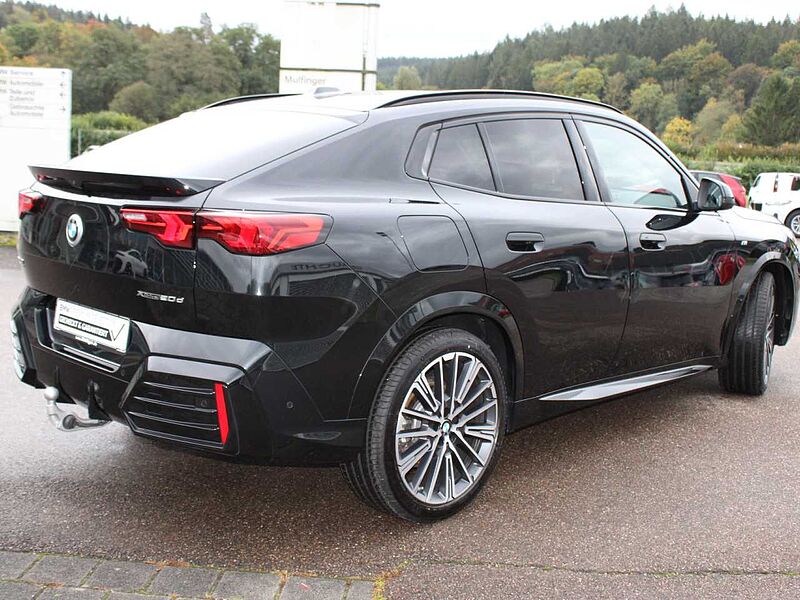 BMW X2 xDrive20d M Sport HUD ACC Pano. SuView. AHK 20' 20'