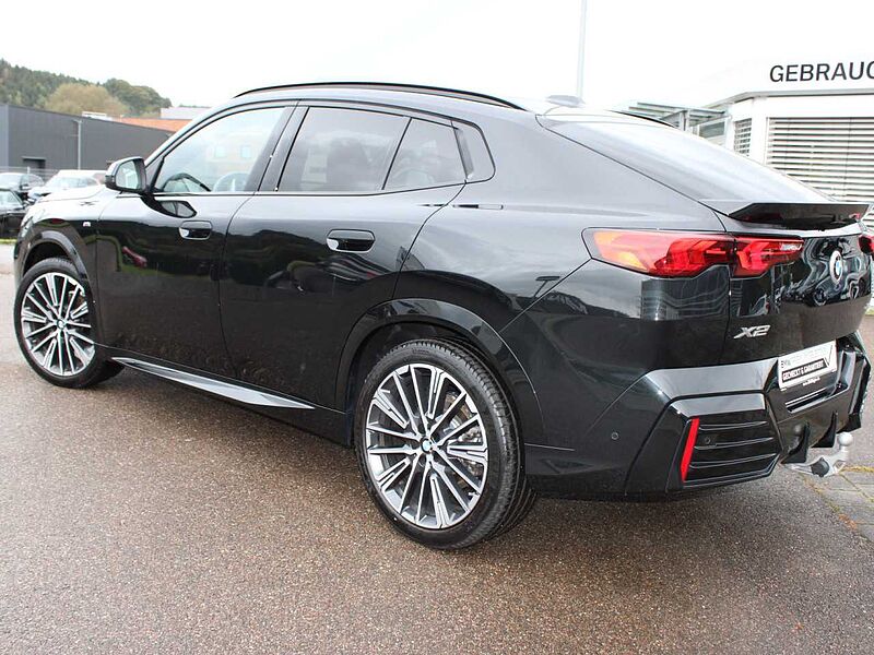 BMW X2 xDrive20d M Sport HUD ACC Pano. SuView. AHK 20' 20'